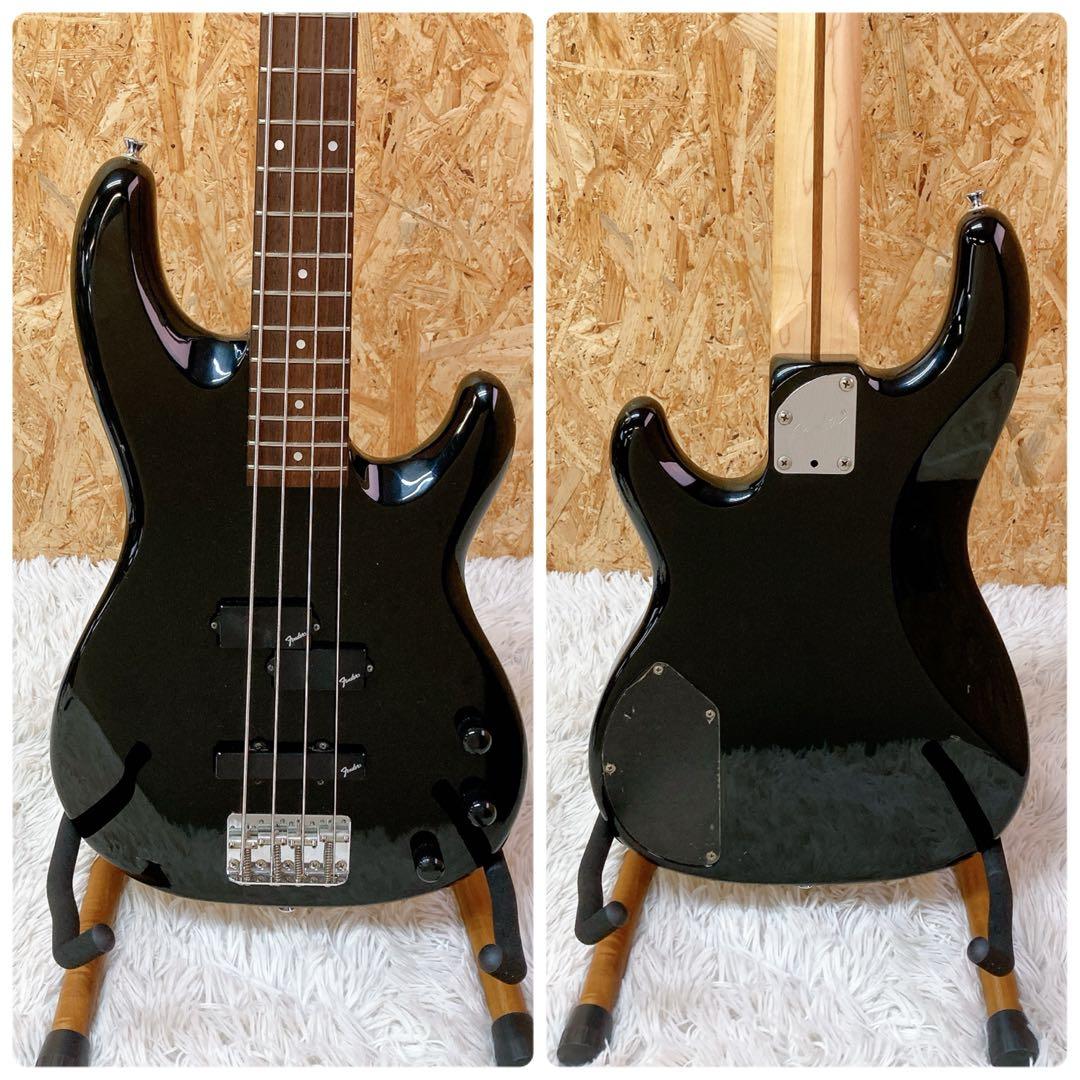 Squier スクワイヤー　プレシジョンベース　SPJ フジゲン　ケース付き