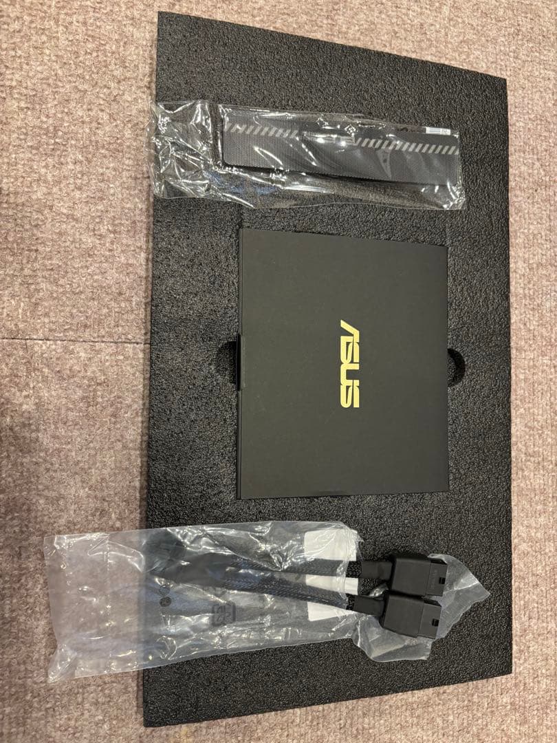 ASUS PRIME-RTX5070 未使用品 開封 即日発送