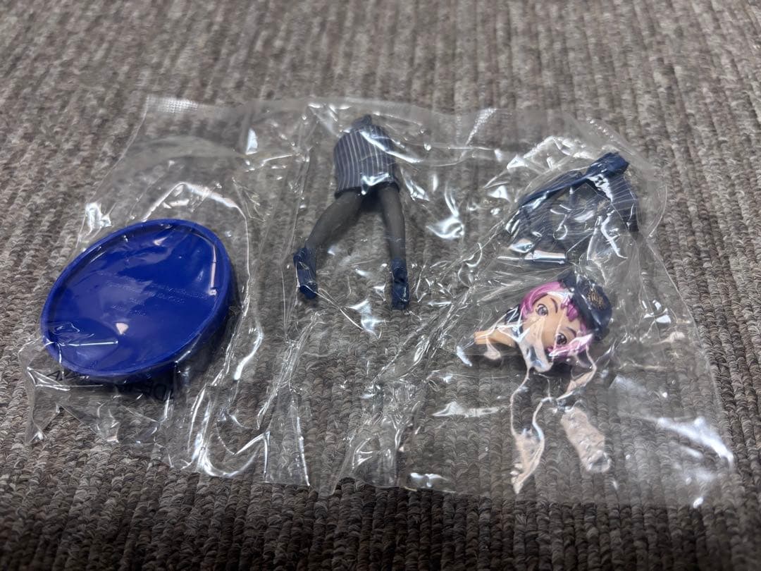 ANA ユニフォームコレクション　フィギュア12体セット　海洋堂