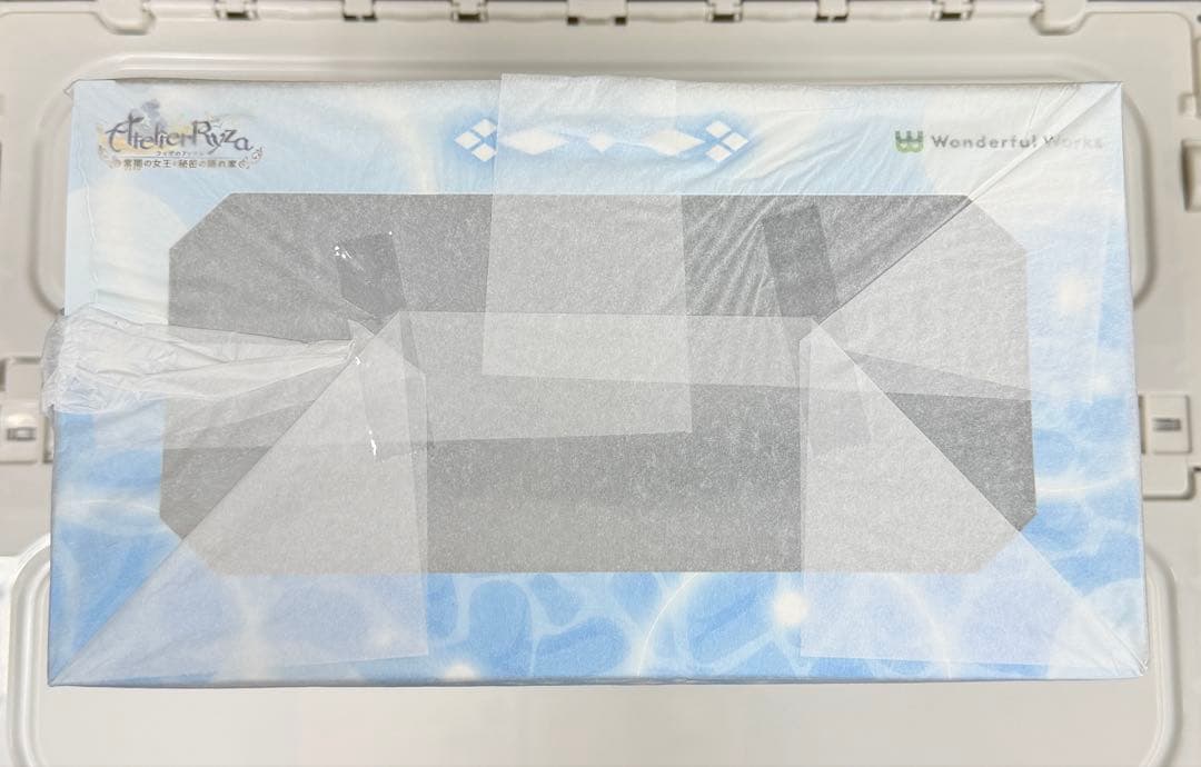 新品 あみあみ特典付き ワンダフルワークス リラ 水着ver ライザのアトリエ