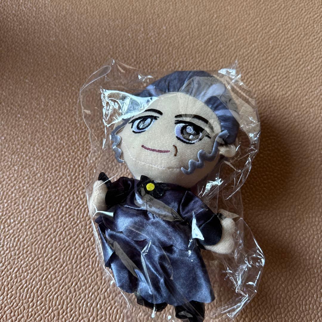 kiina特別演 ステッカーぬいぐるみアクリルスタンド