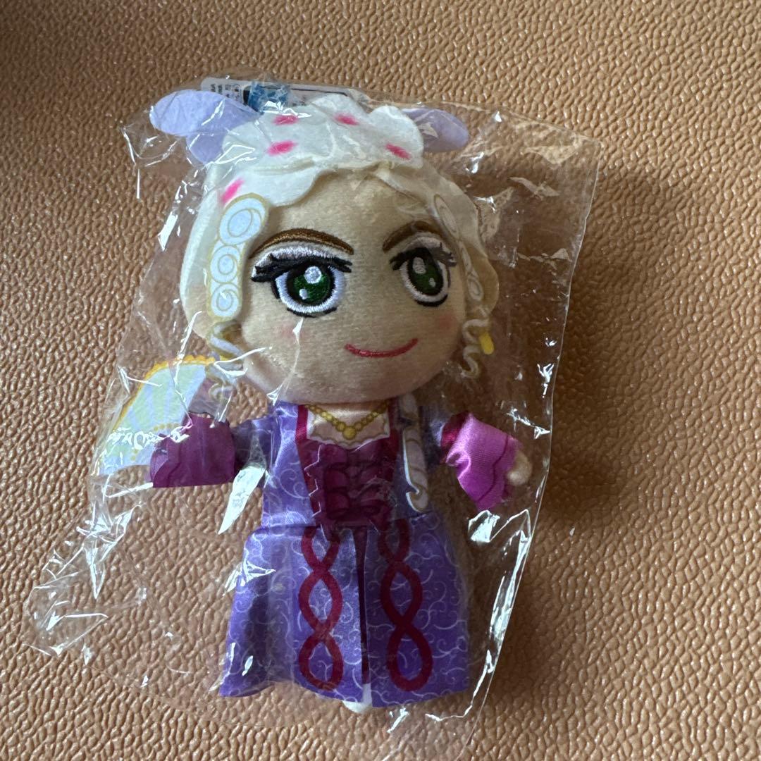 kiina特別演 ステッカーぬいぐるみアクリルスタンド