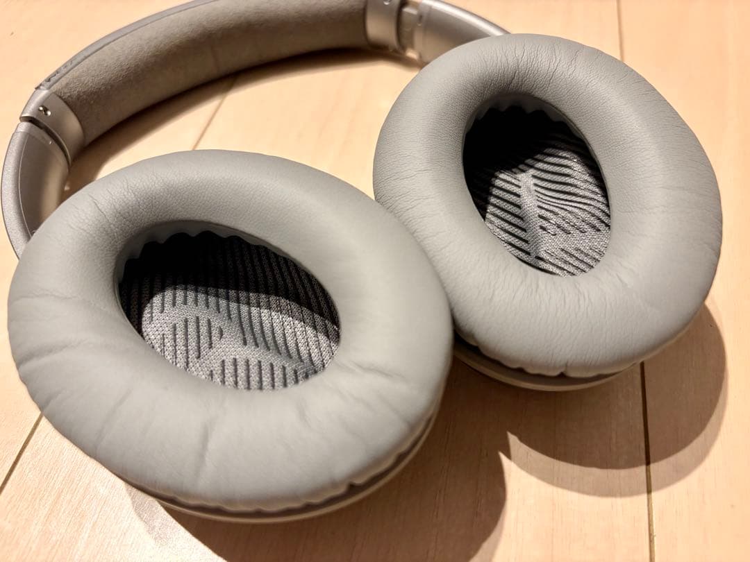 【イヤーパッド新品】Bose QuietComfort35 ワイヤレスヘッドホン