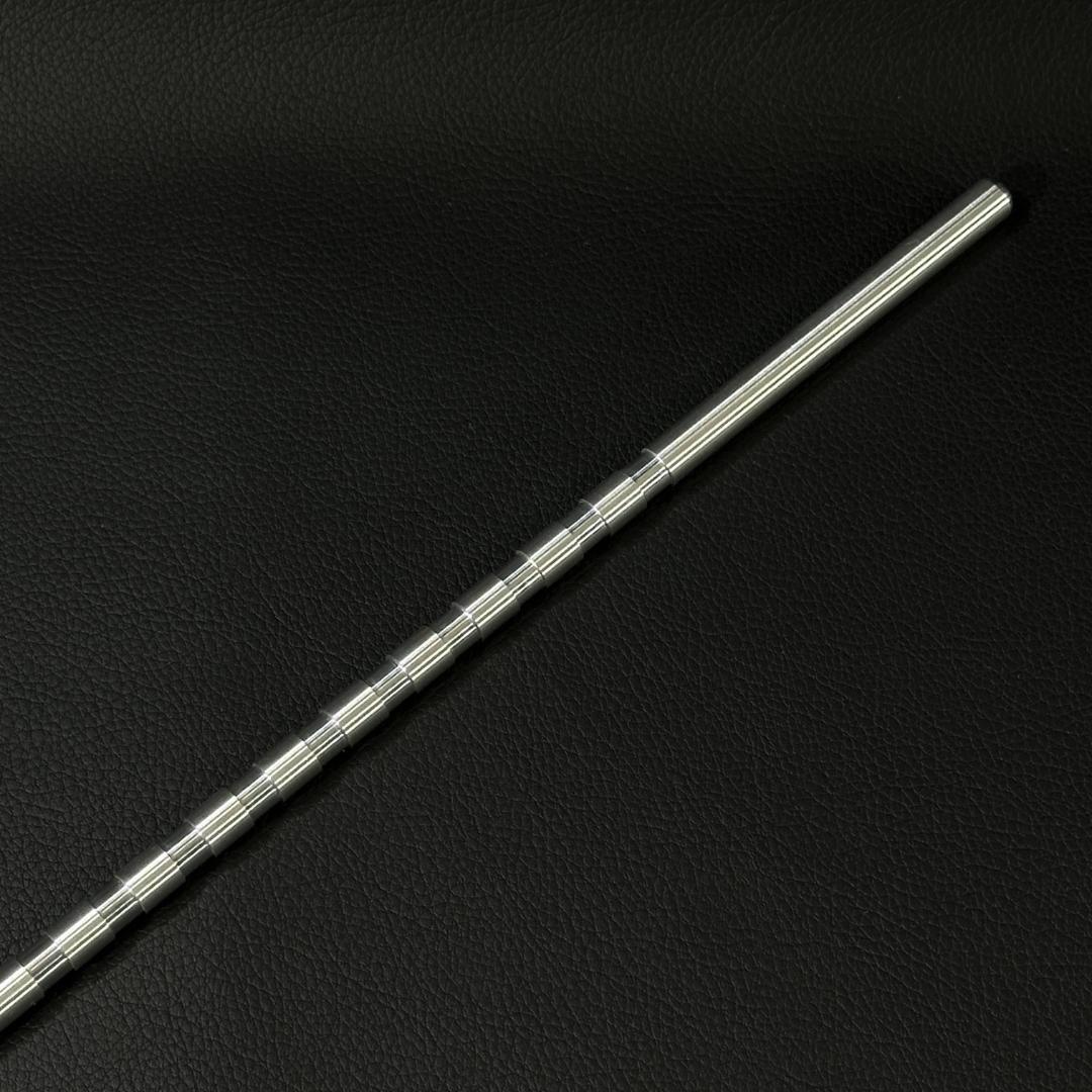 新品 特注品 チェロ エンドピン 8mm 超々ジュラルミン製 + チ m1845