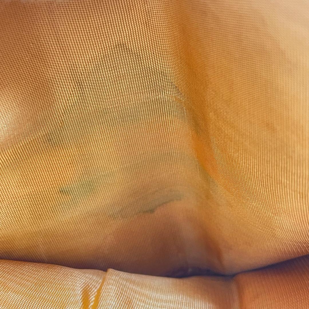 ■598 GUCCI オールドグッチ シェリー GGマイクロ がまぐち 折り財布