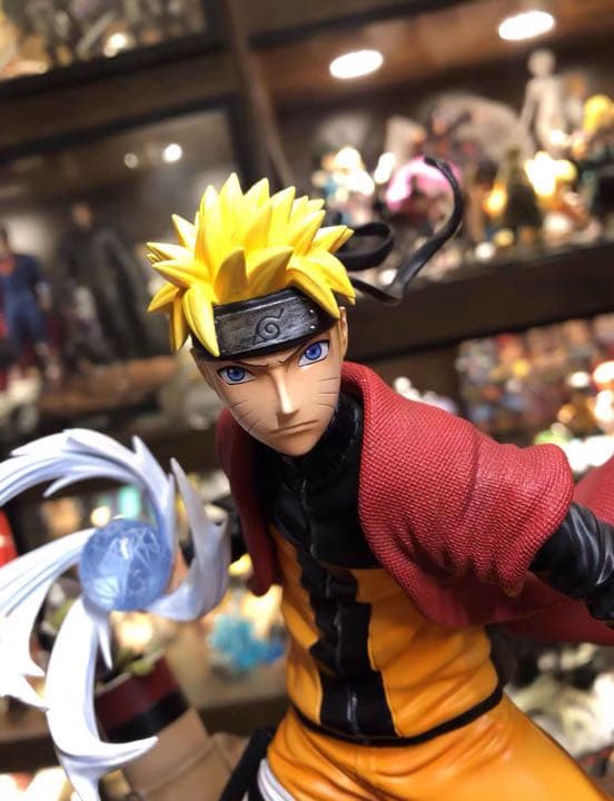 NARUTO ナルト うずまきナルト ガレージキット ガレキ スタチュー ②