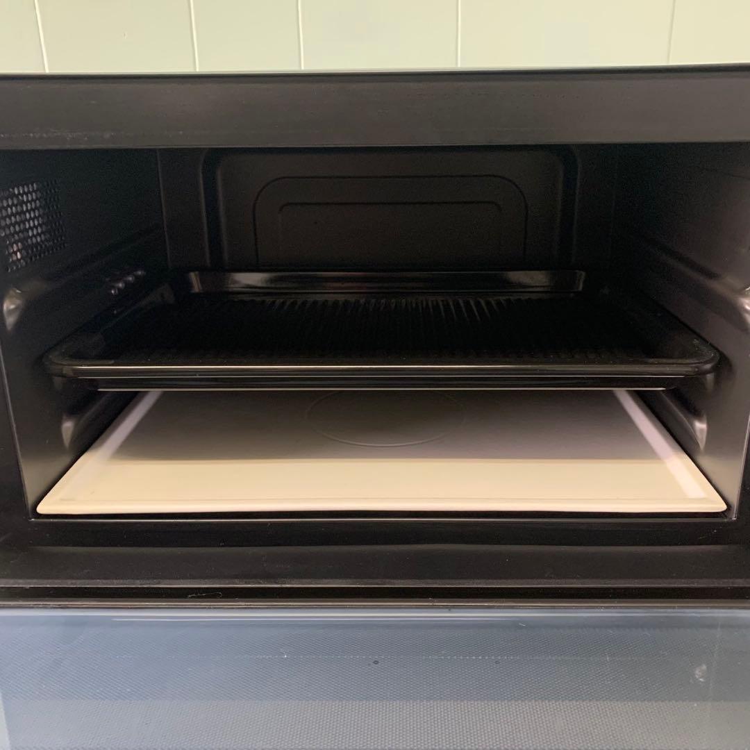 【説明書付き】日立 オーブンレンジ ヘルシーシェフ MRO-NS8 31L