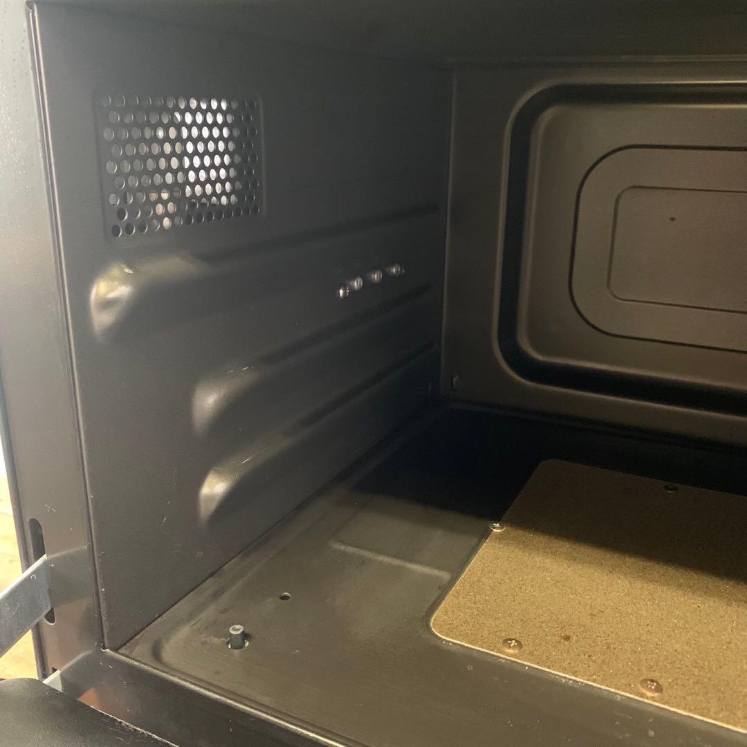 【説明書付き】日立 オーブンレンジ ヘルシーシェフ MRO-NS8 31L