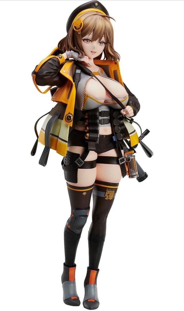 勝利の女神 NIKKE アニス 1/4 フリーイング 塗装済み完成品フィギュア