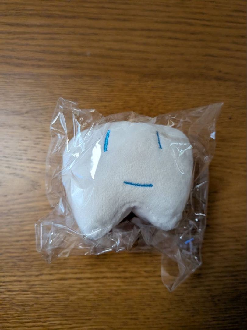 Ado 歯ちゃんぬいぐるみキーホルダー