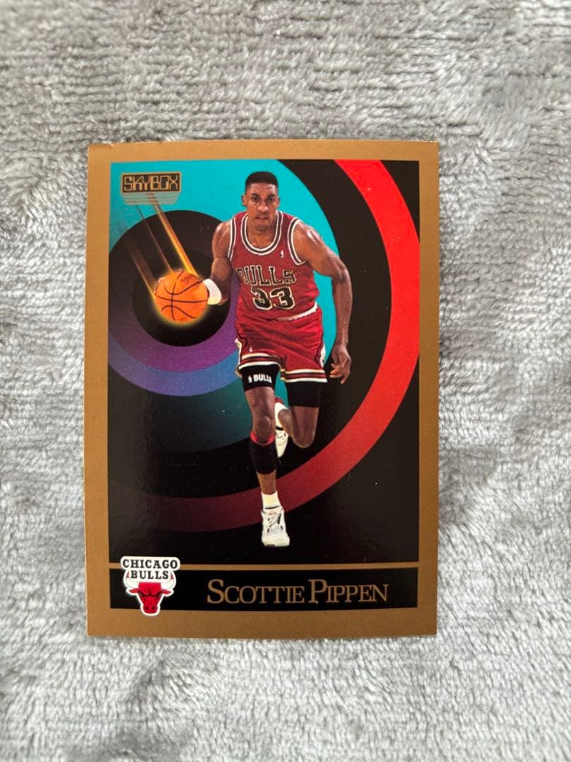 1990 SkyBox NBAトレーディングカード 全300枚コンプリート版