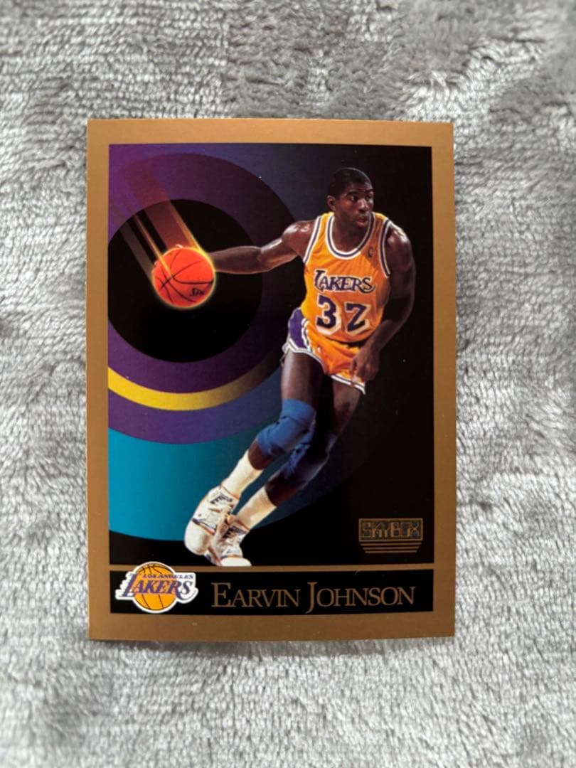 1990 SkyBox NBAトレーディングカード 全300枚コンプリート版