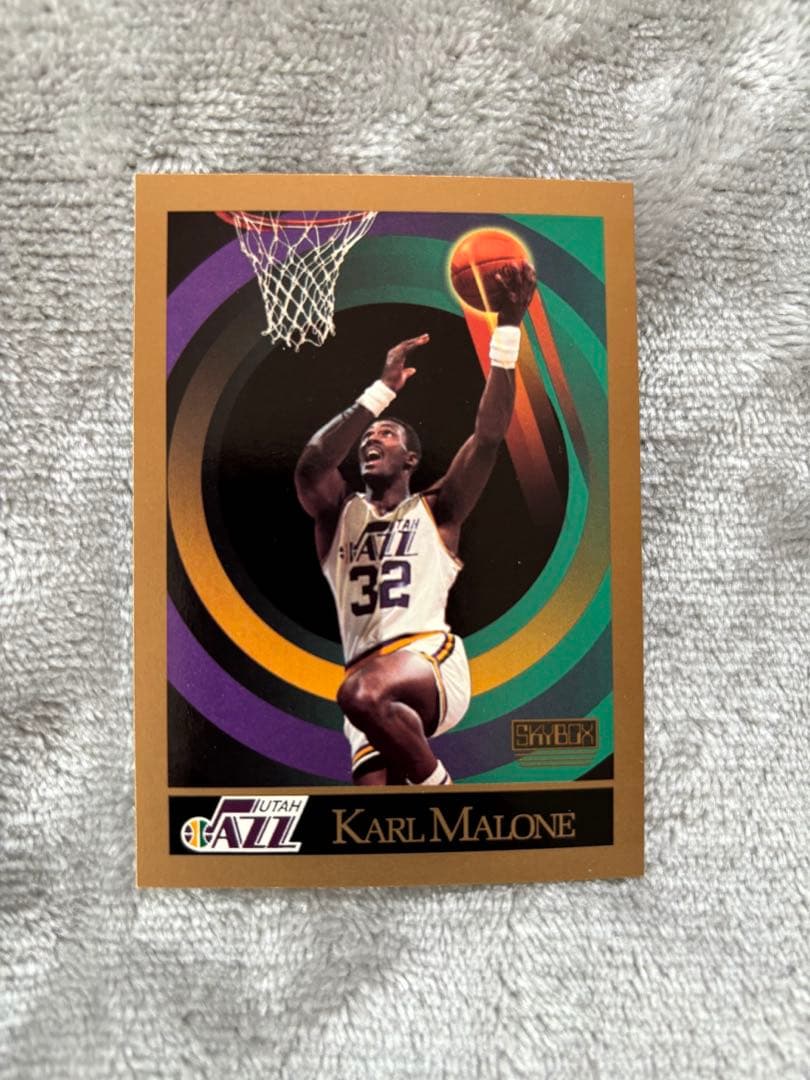 1990 SkyBox NBAトレーディングカード 全300枚コンプリート版