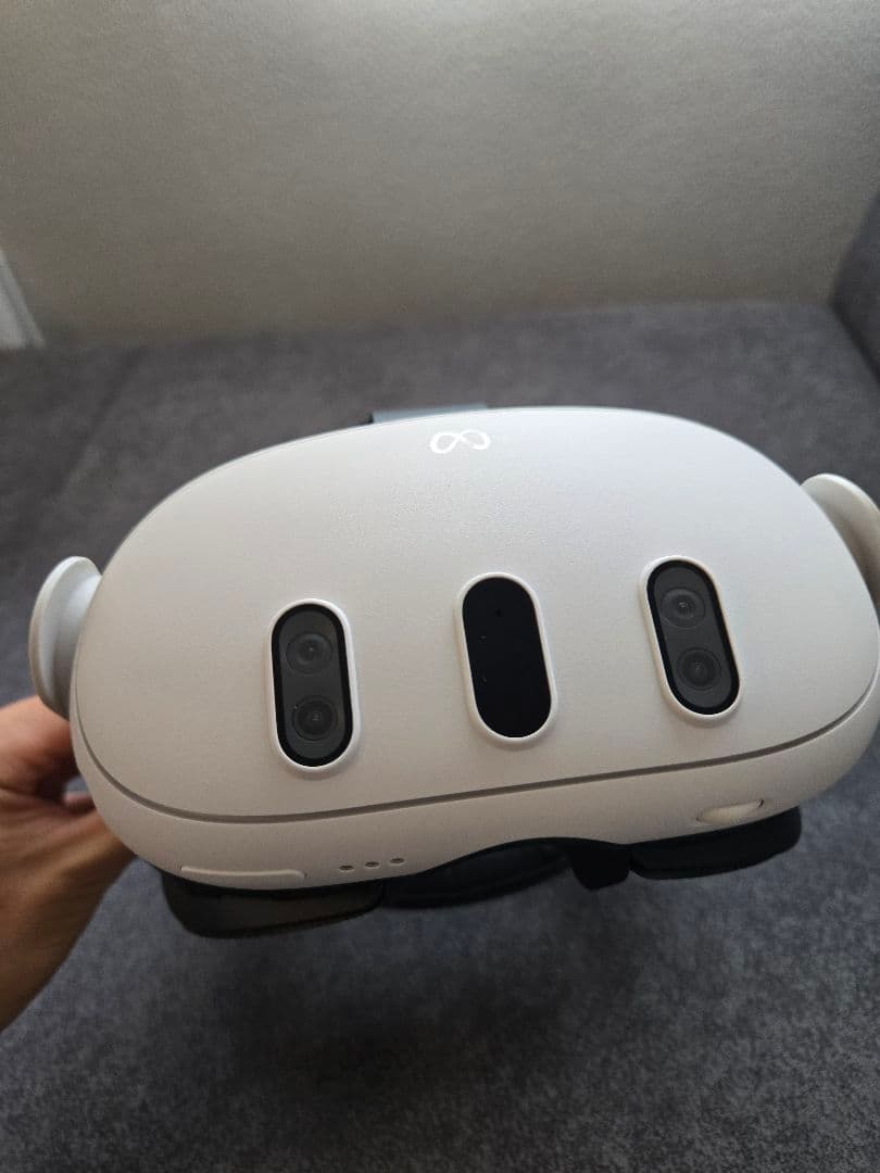  Quest3｜非純正エリートストラップ・充電ドックセット