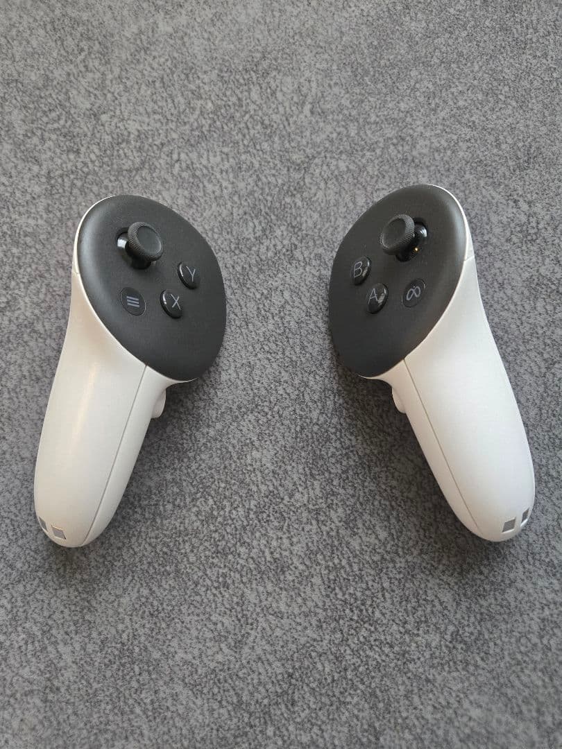  Quest3｜非純正エリートストラップ・充電ドックセット