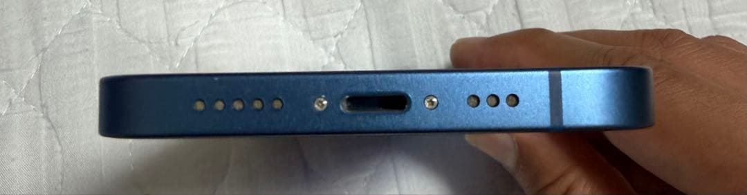 iPhone 13 無印ブルー 256GB