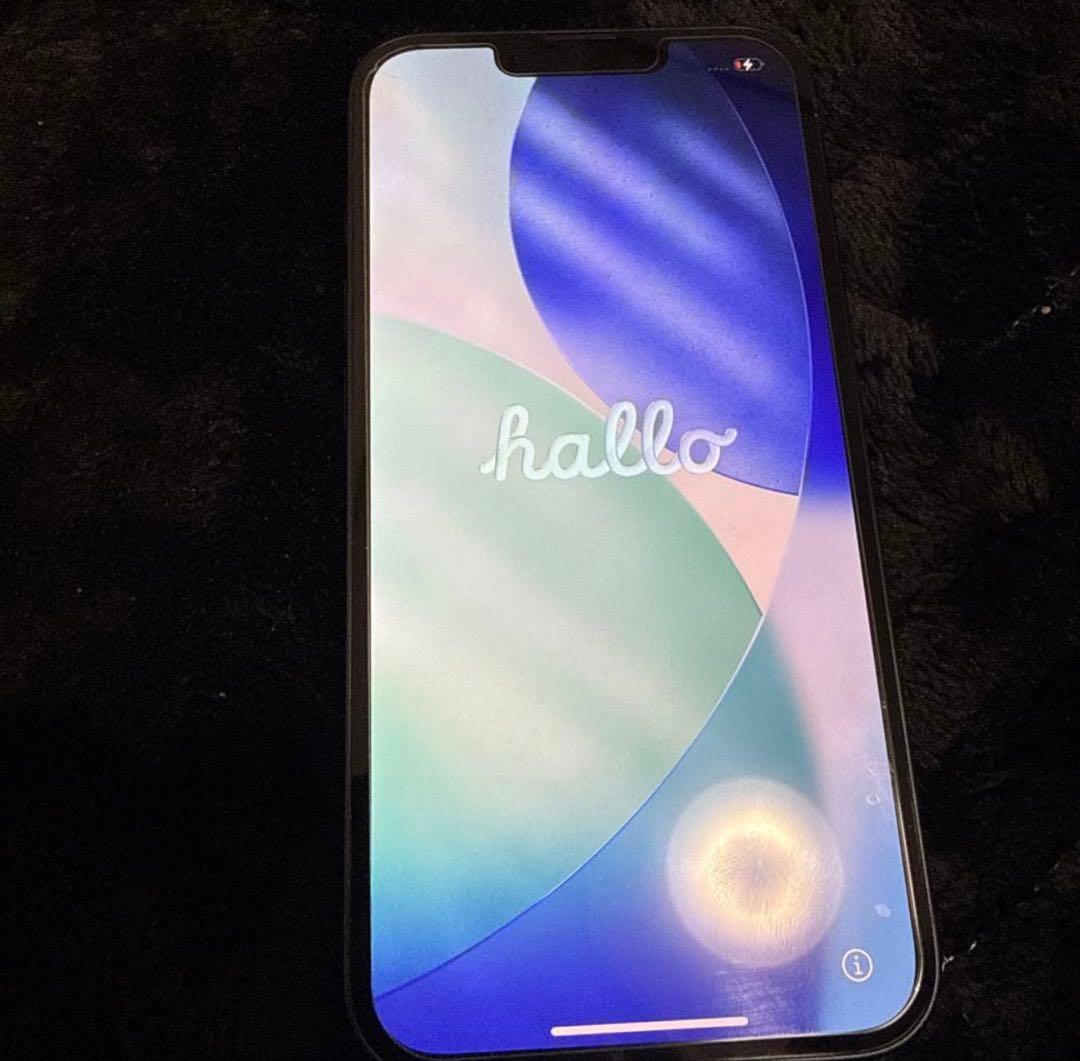 iPhone13 ミッドナイト 128GB