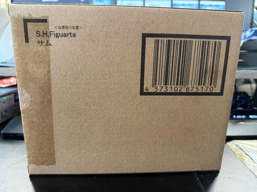 魂ウェブ限定▼S.H.Figuarts サム▼崩壊：スターレイル　①