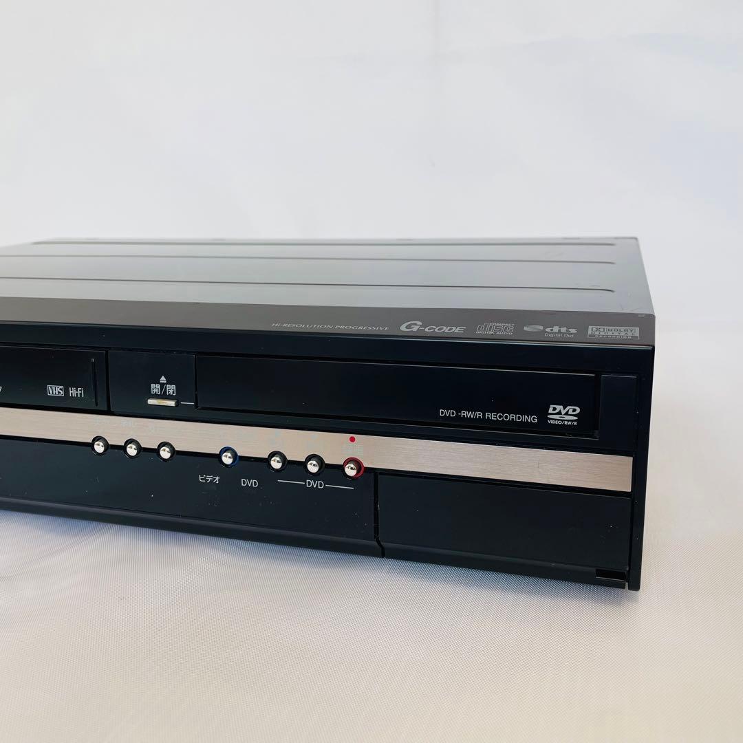 TOSHIBA D-VR7 ダビング機能搭載機　分解メンテナンス済み