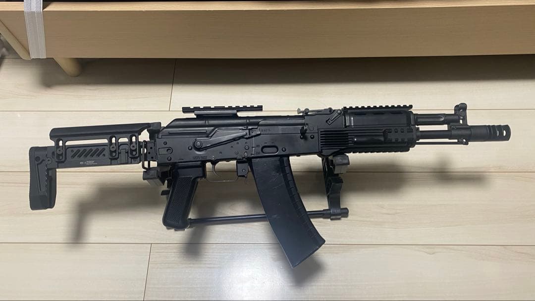 チ*ノ様 東京マルイ　次世代電動ガン　ak102 外装カスタム