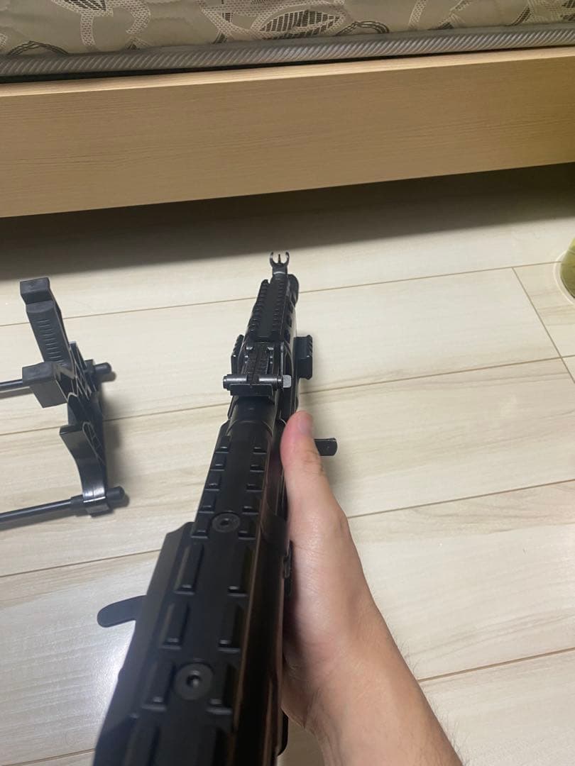 チ*ノ様 東京マルイ　次世代電動ガン　ak102 外装カスタム