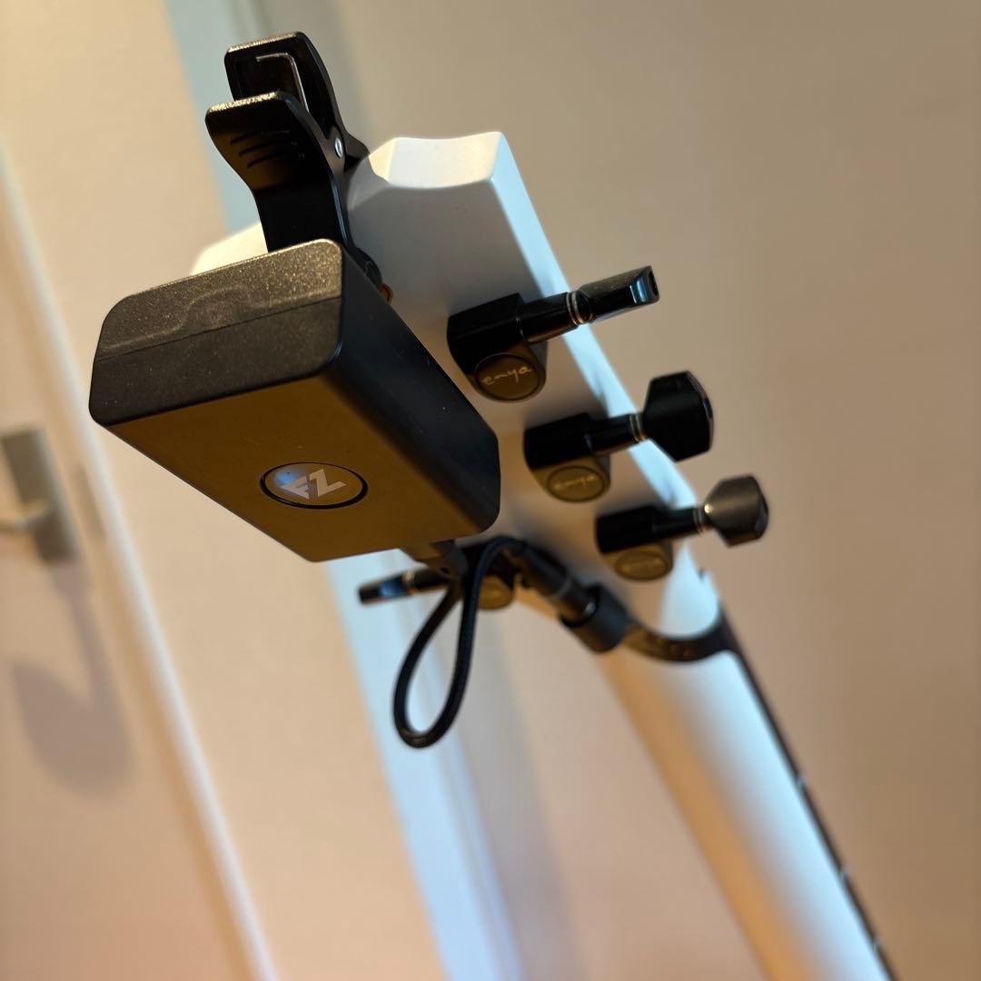 ギター ENYA Nova GO Sonic + Fret Zealot 2