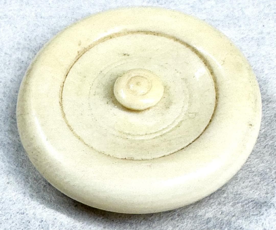 江戸時代 古高取焼 鶴首茶入 古美術 ウブ品 入手困難 日本骨董 WWTT216