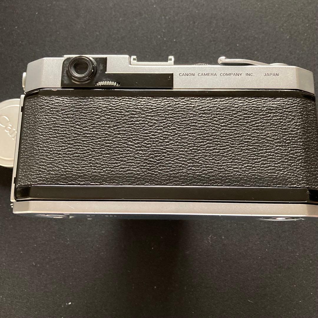 Canon L2 50mm 1.8 レンジファインダー フィルムカメラ