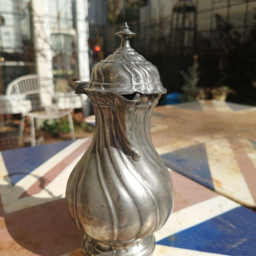 アンティーク　水差し