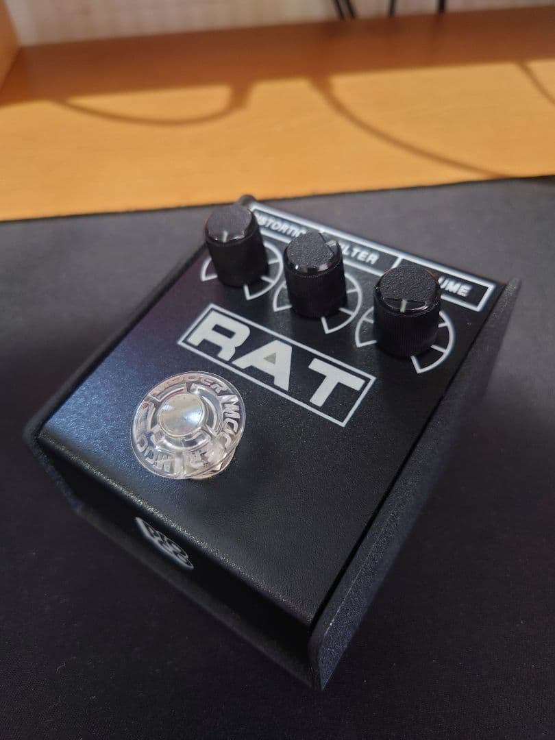 ギター ProCo RAT2