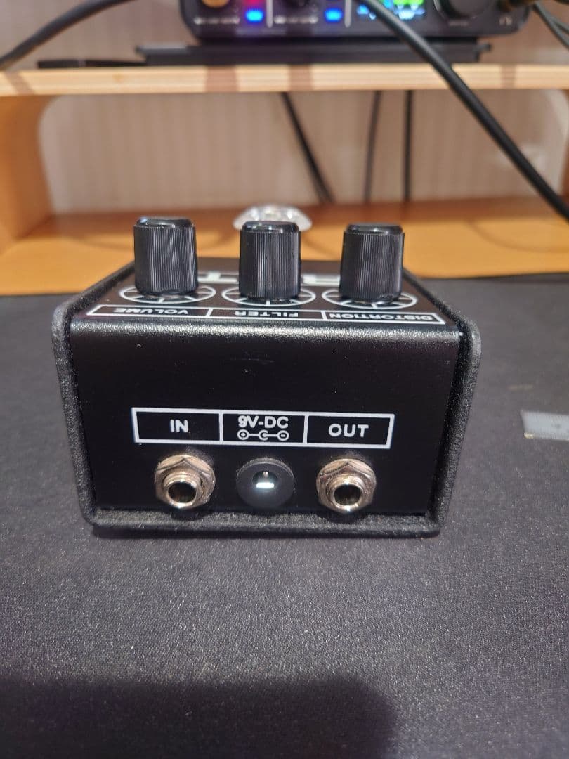 ギター ProCo RAT2