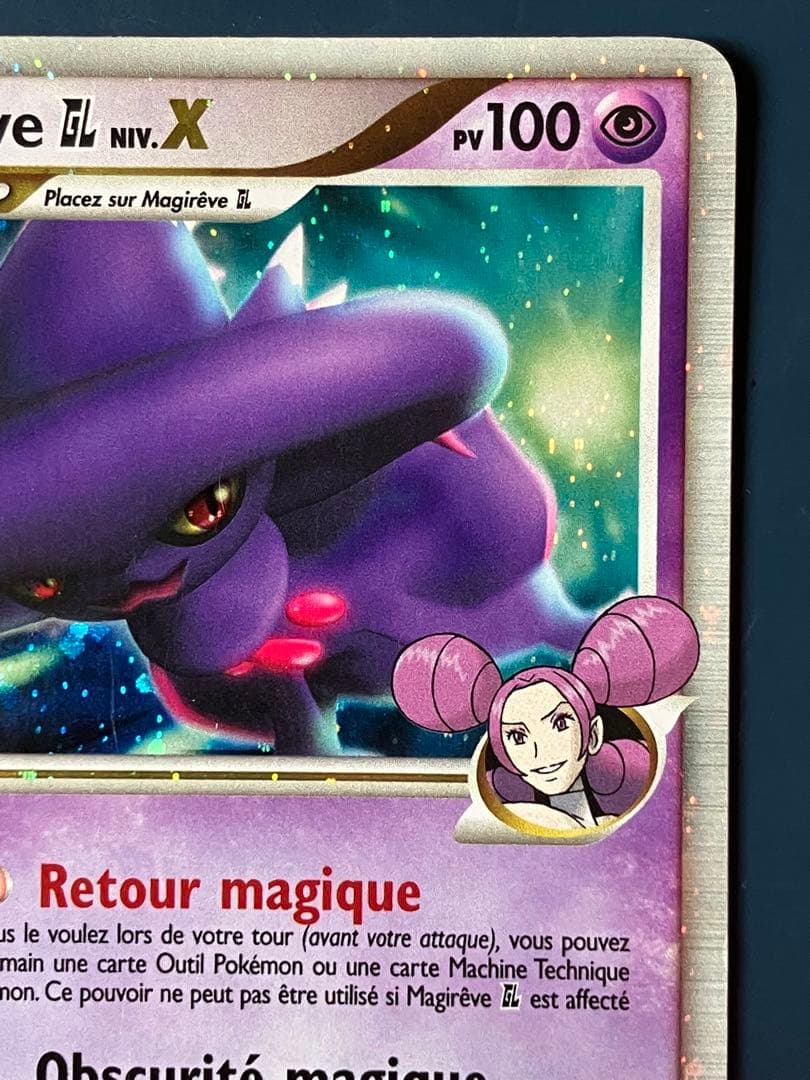 Magirêve GL X 110/111 フランス語