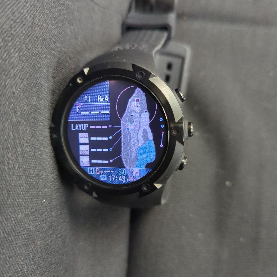 ラウンド用品・アクセサリー ShotNavi EvolvePRO