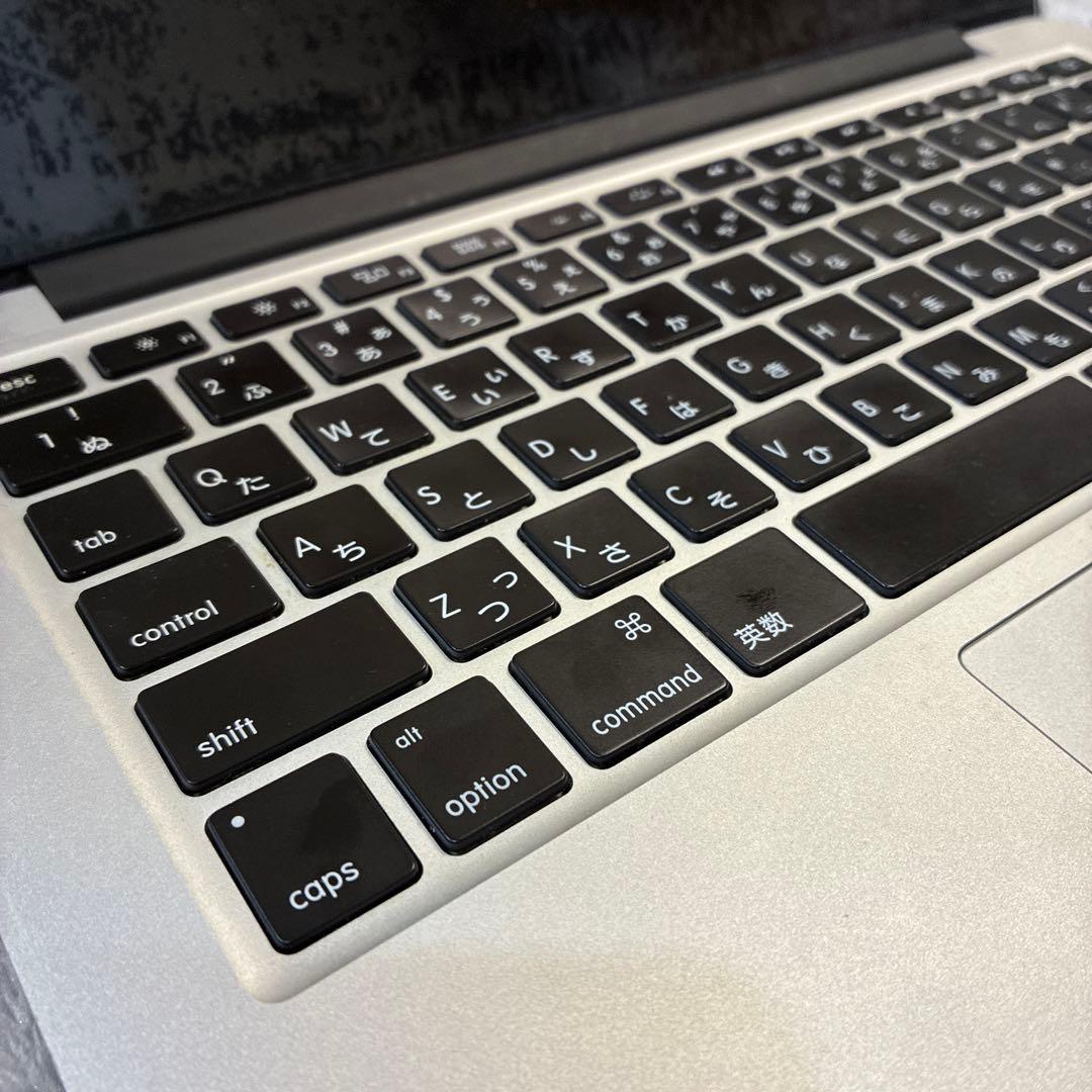 MacBook Pro 2015 Early 動作確認済