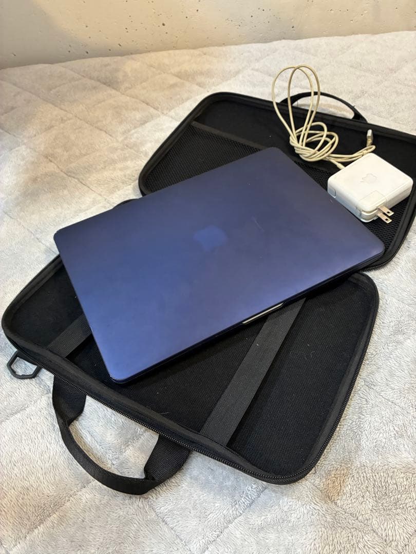 MacBook Pro 2015 Early 動作確認済