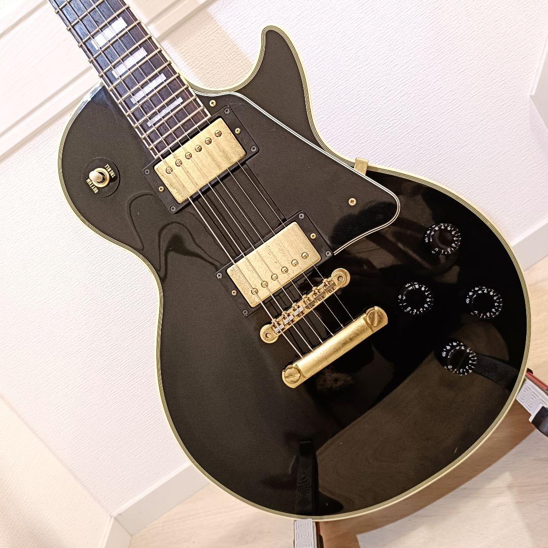 ギター Epiphone Japan LPC-80 Les Paul CUSTOM