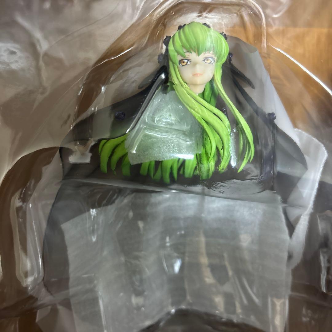 コードギアス　Precious G.E.M L.L.&C.C.セット