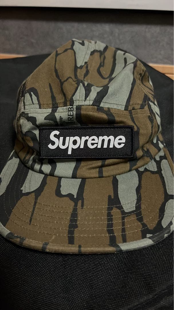 帽子 Supreme Military Camp Cap \