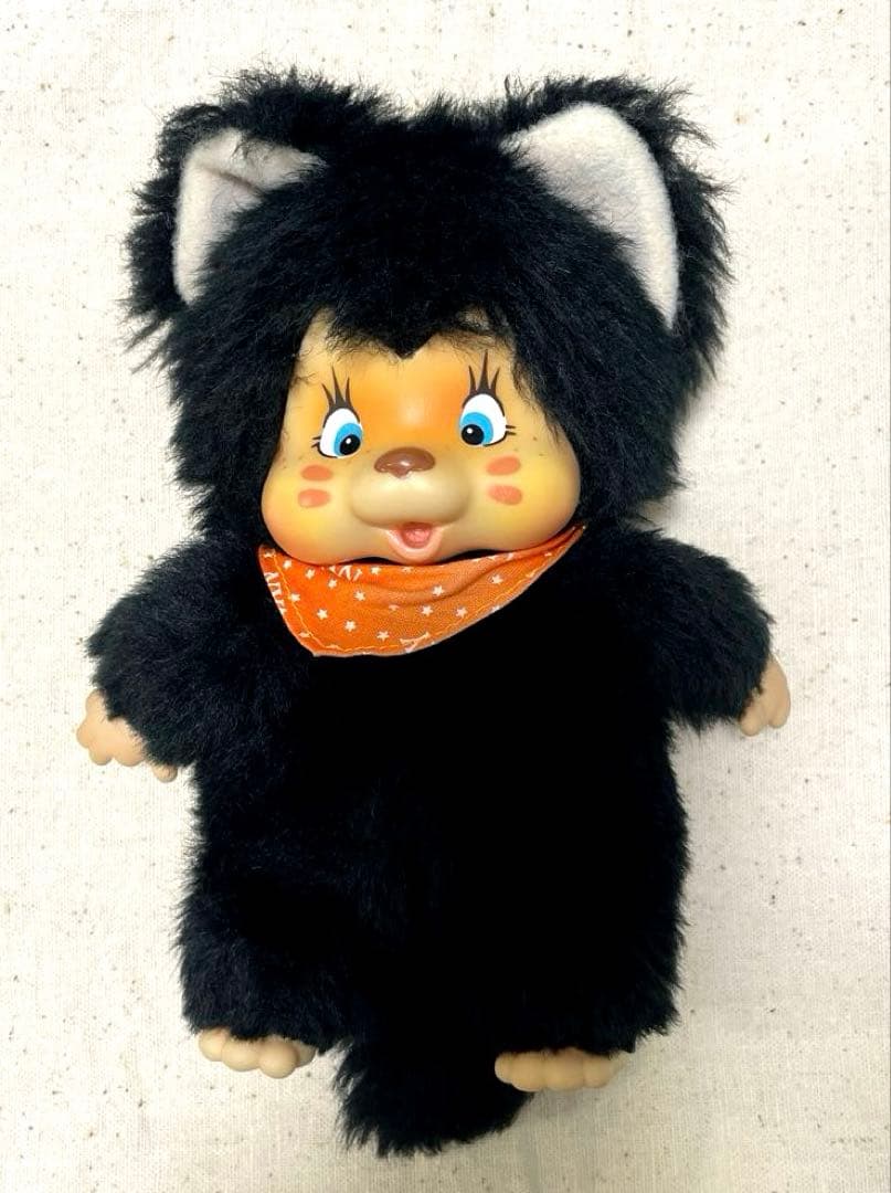 NYAMY ニャーミーぬいぐるみ　1979年　レア商品