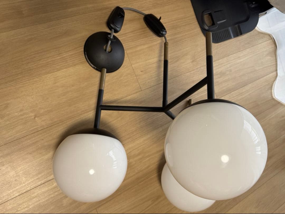 ART WORK STUDIO Bliss-pendant 3 おまけ付き