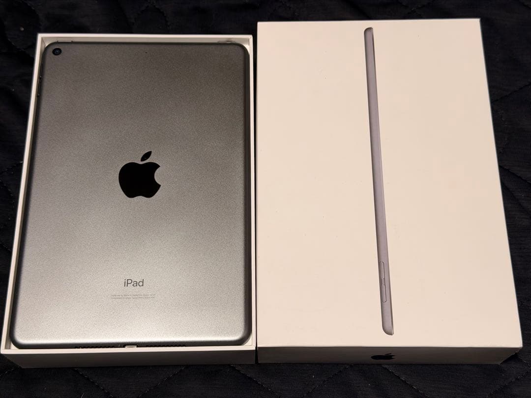 【中古】iPad mini 第5世代 Wi-Fi 64GB スペースグレイ