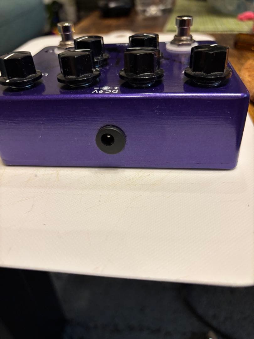 Caline ラグナロック　デジタルリバーブとアナログディレー　(2つ機能)