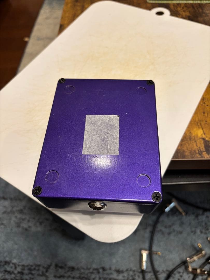 Caline ラグナロック　デジタルリバーブとアナログディレー　(2つ機能)