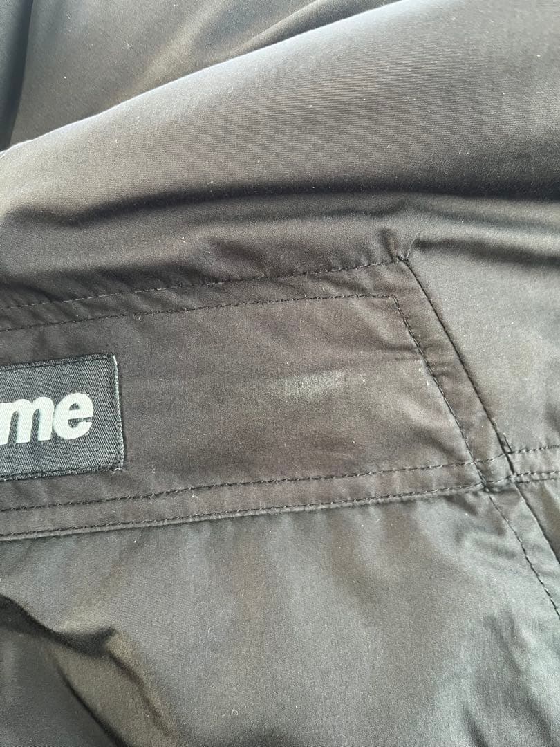 ジャケット・アウター Supreme 15AW Reversible Pullover Puffer