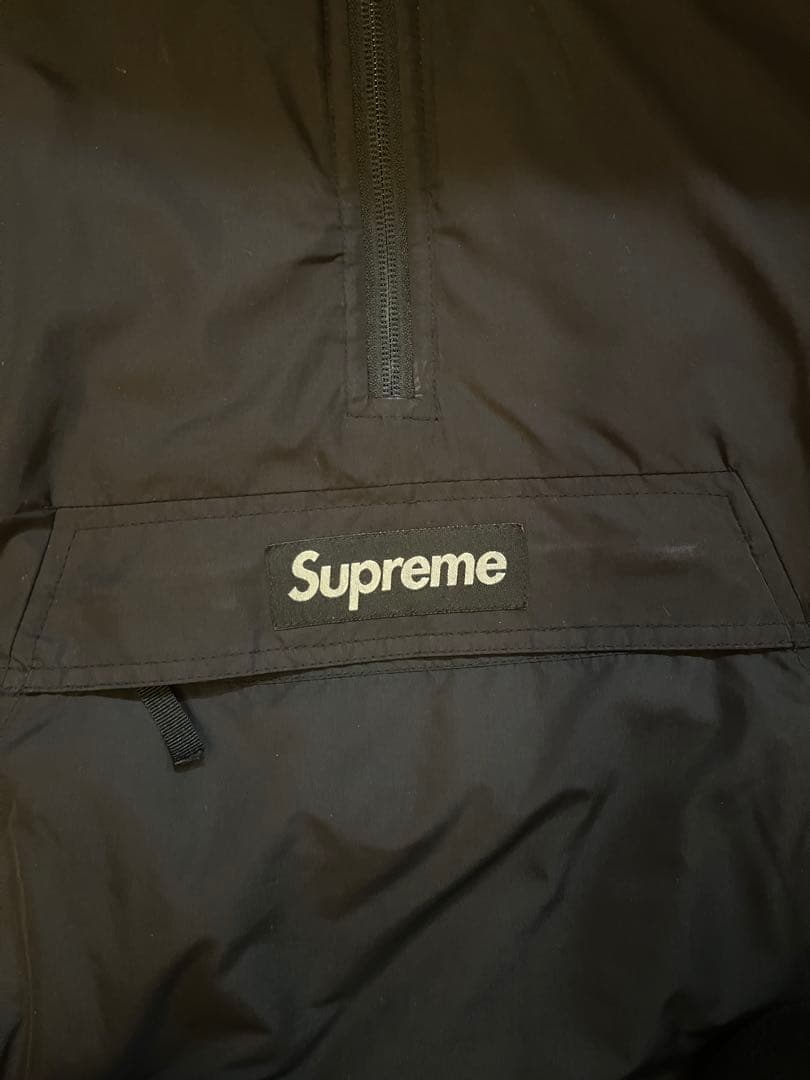 ジャケット・アウター Supreme 15AW Reversible Pullover Puffer