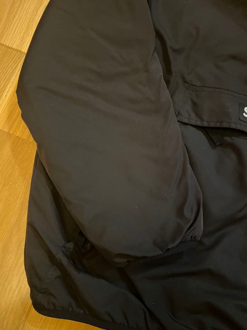 ジャケット・アウター Supreme 15AW Reversible Pullover Puffer