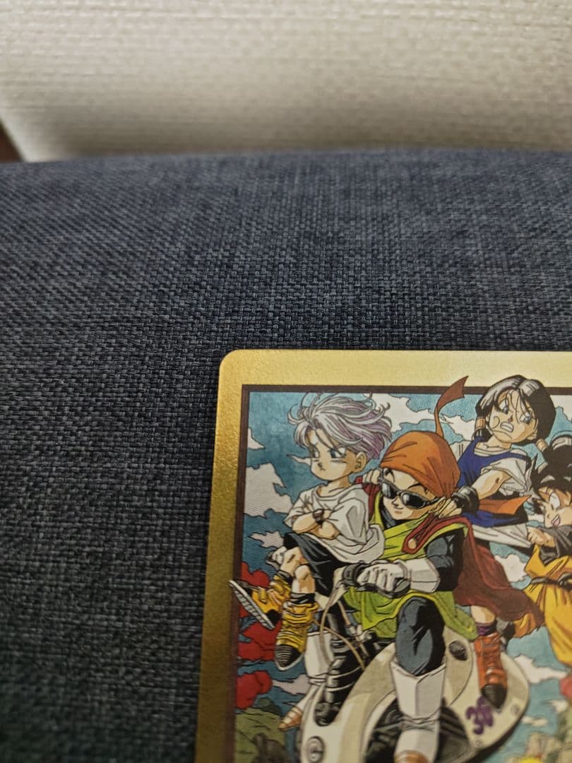 ドラゴンボール フュージョンワールド 金エナジーマーカーE-84