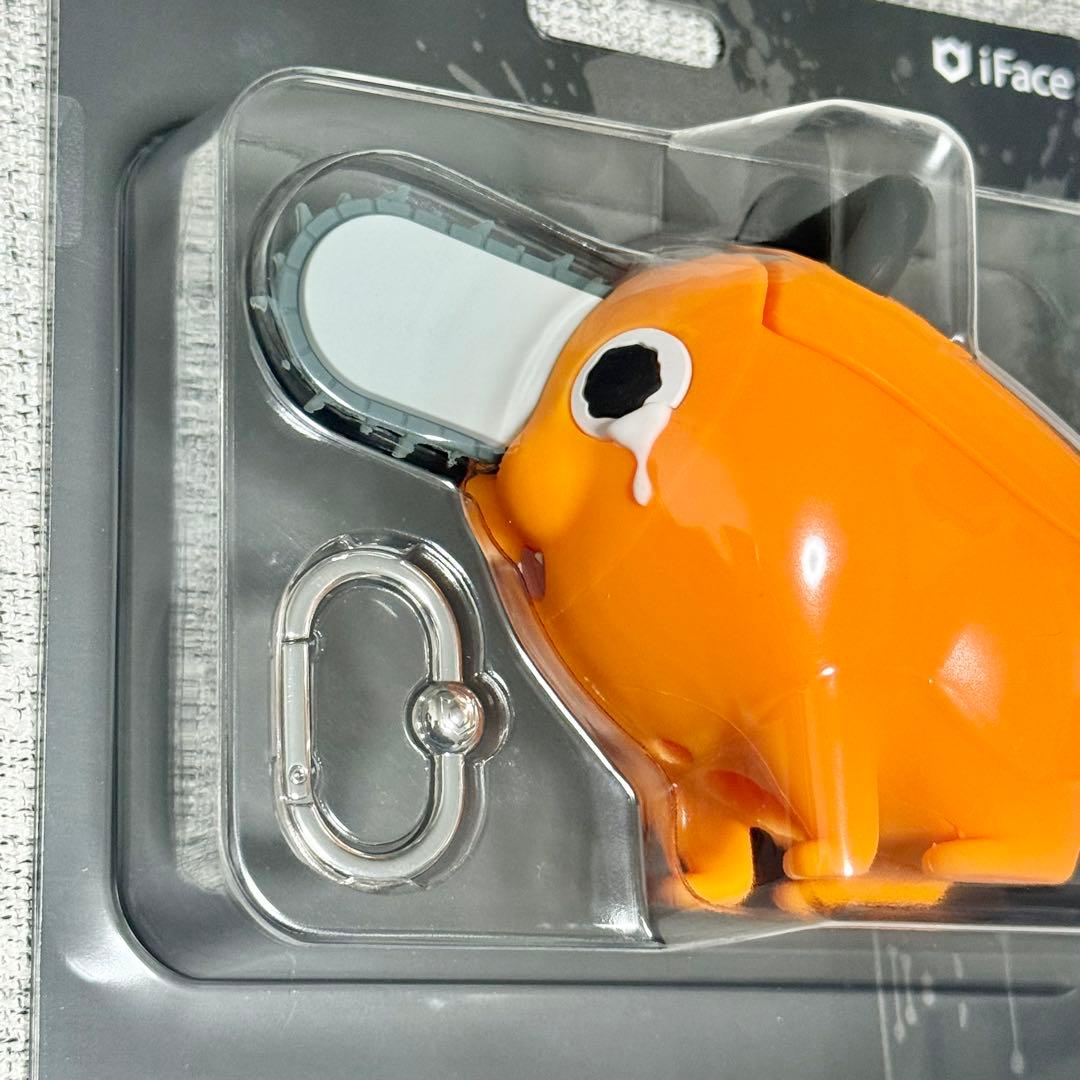 チェンソーマン ポチタ iFace AirPodsProケース