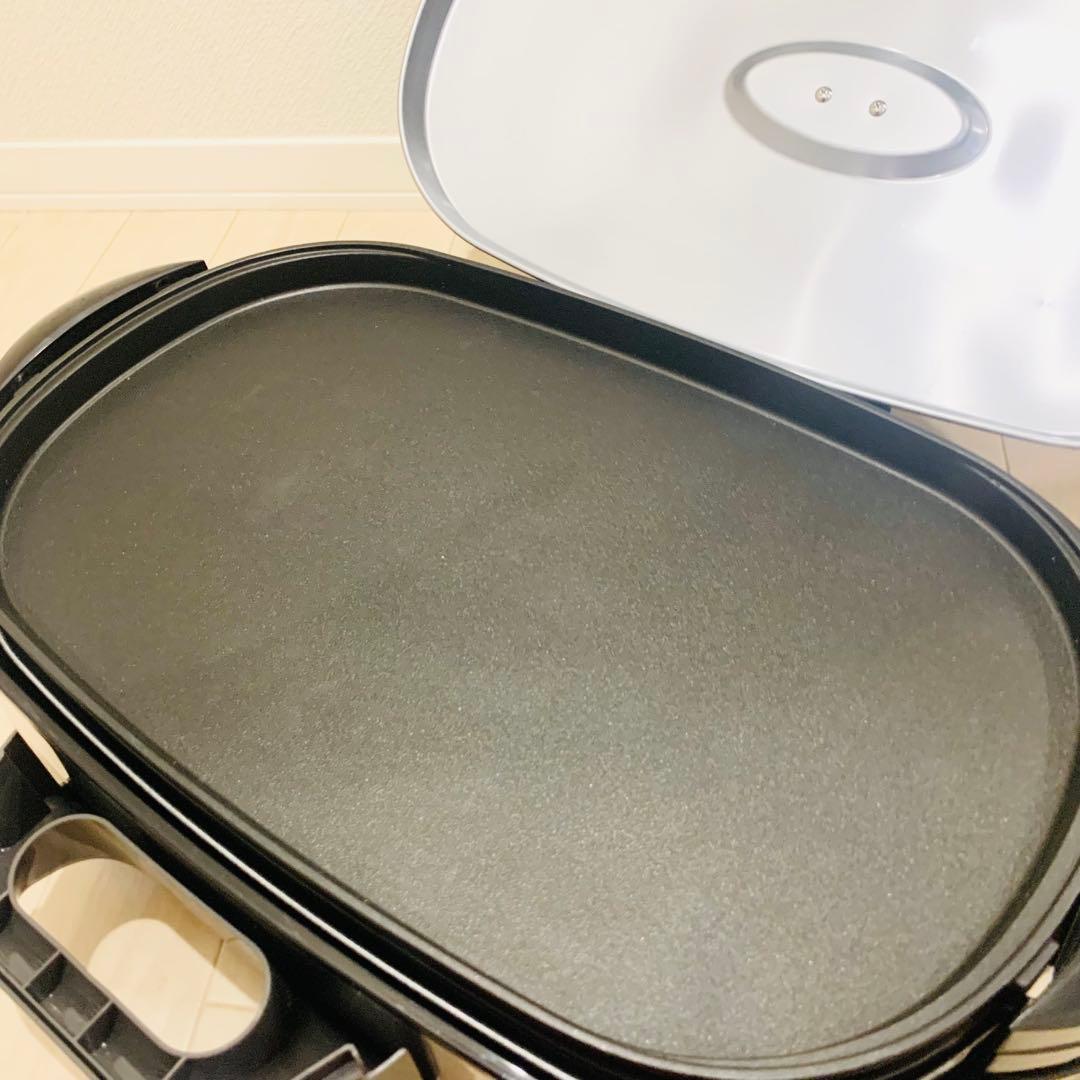 Panasonic NF-W300 ホットプレート　焼肉　たこ焼き