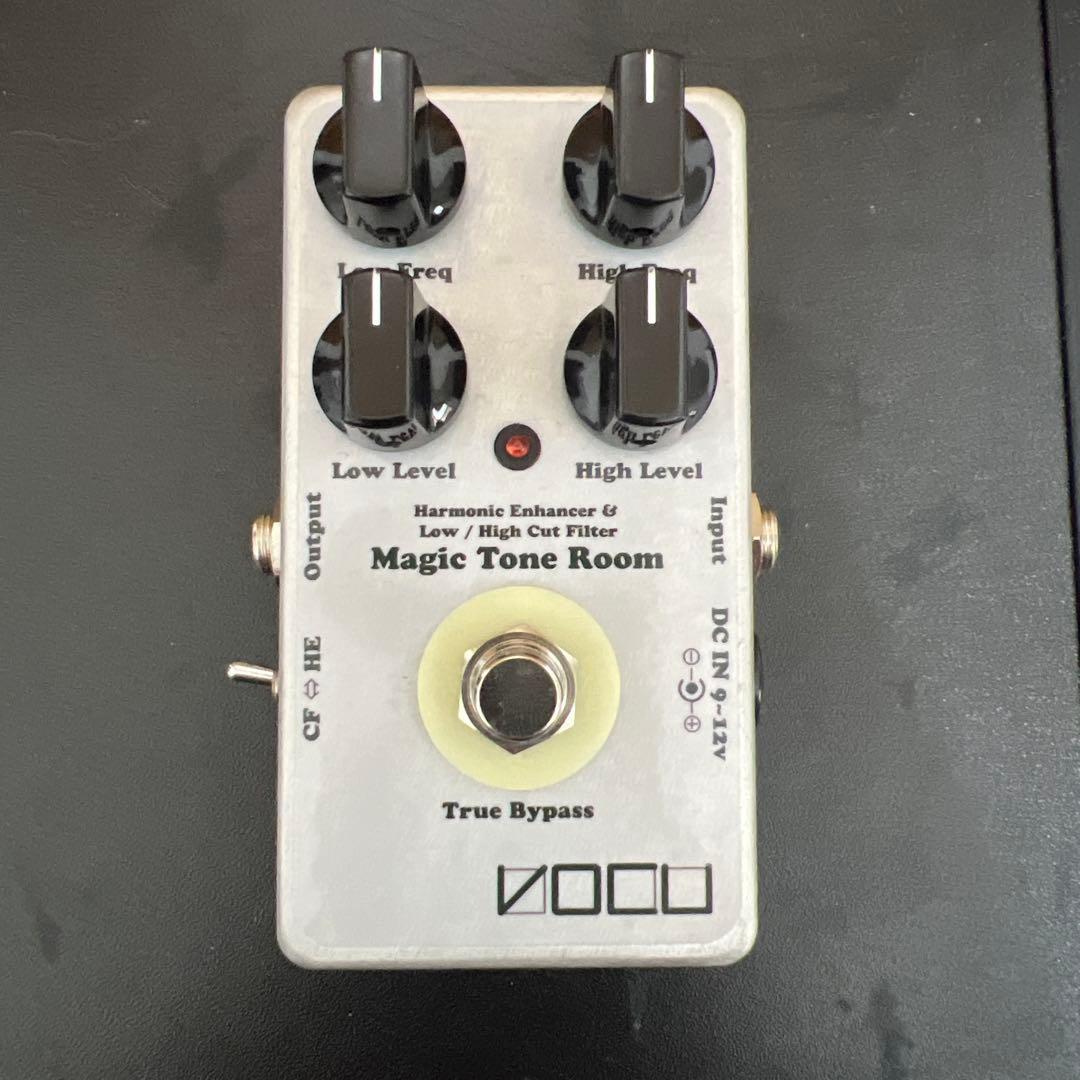 Magic Tone Room ギターエフェクター